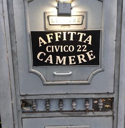 Civico 22 Pisa 호텔 외부 사진
